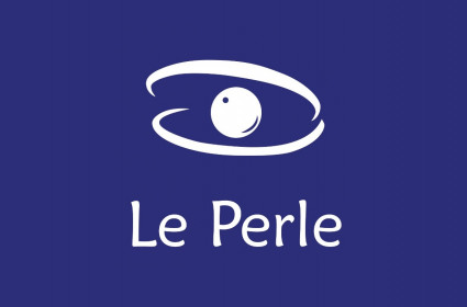 Лінза для окулярів Le Perle LP 1.5 UV 420 mm blue off комп