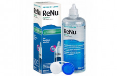 Раствор для линз ReNu MultiPlus