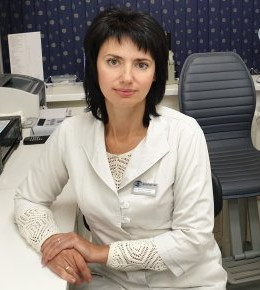 Тимашова Наталія Степанівна