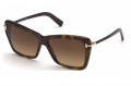 Солнцезащитные очки Tom Ford 0849 52F 64