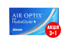 Air Optix plus Hydraglyde