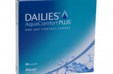 Focus Dailies Aqua Comfort