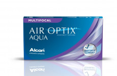 Air Optix plus Hydraglyde multifocal